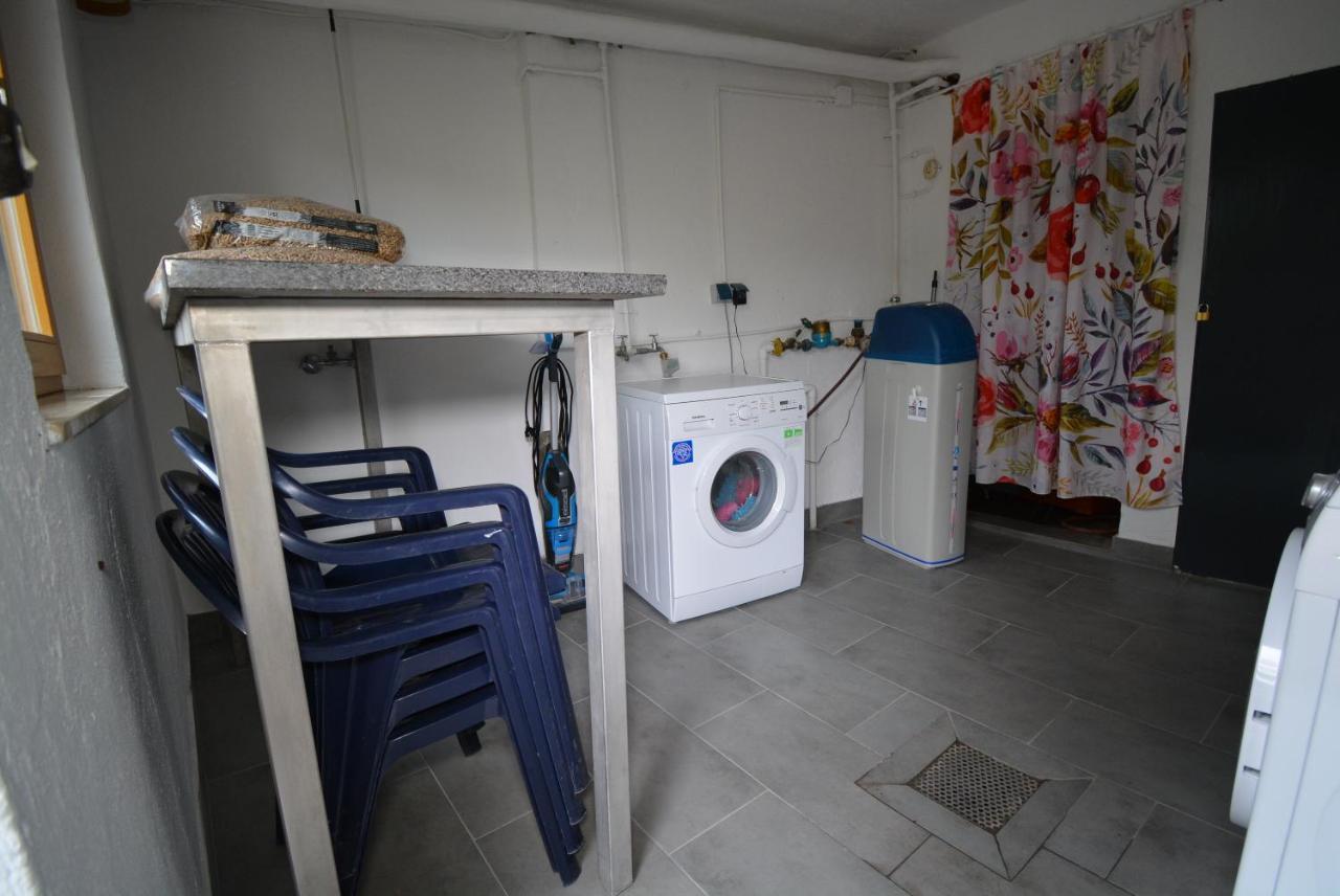 باد بيرنك ام كيش Lu'S Appartement المظهر الخارجي الصورة