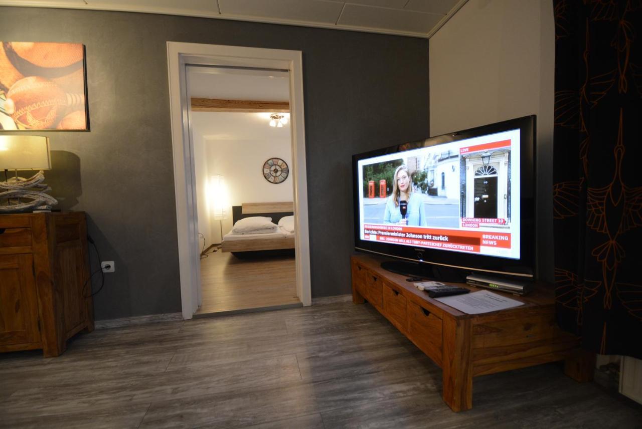 باد بيرنك ام كيش Lu'S Appartement المظهر الخارجي الصورة