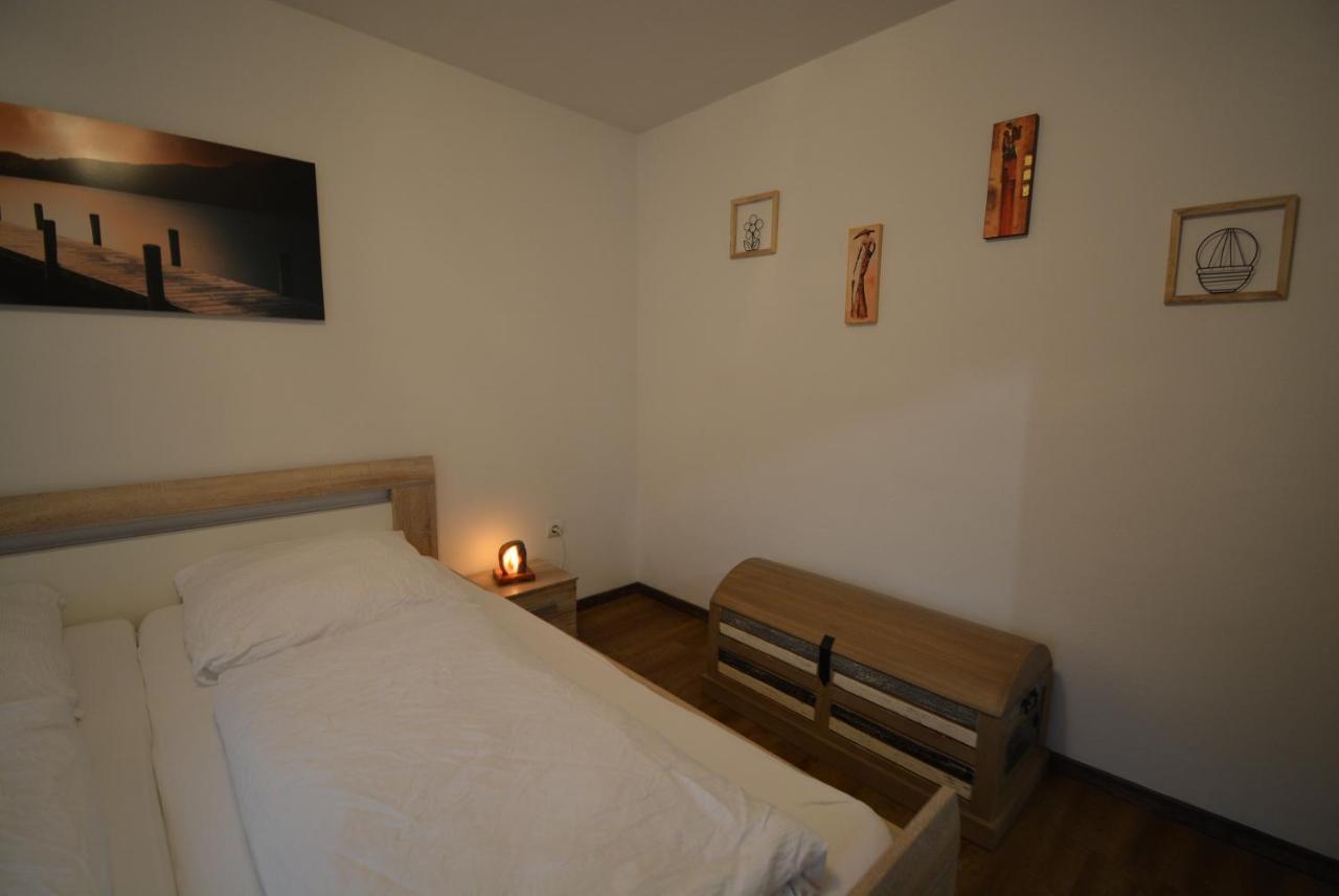 باد بيرنك ام كيش Lu'S Appartement المظهر الخارجي الصورة