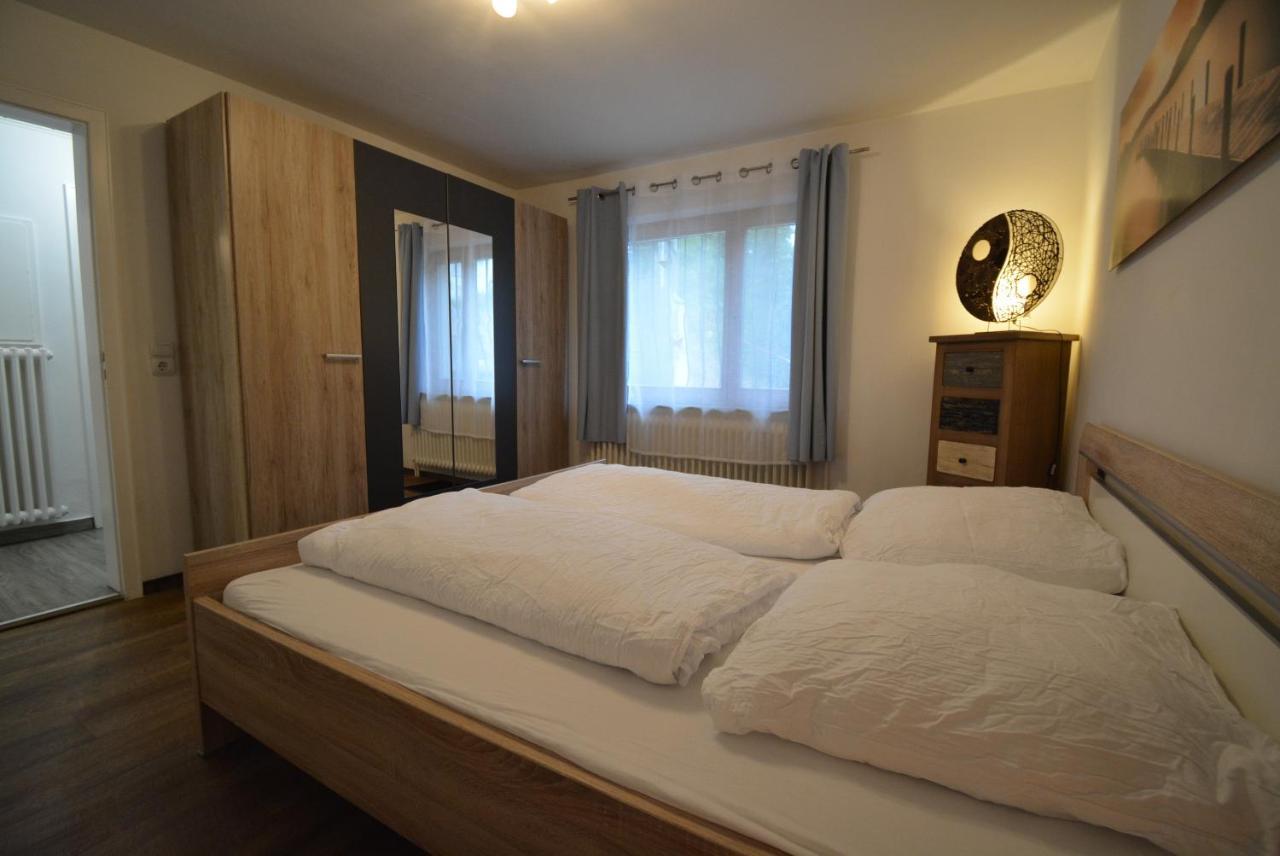 باد بيرنك ام كيش Lu'S Appartement المظهر الخارجي الصورة